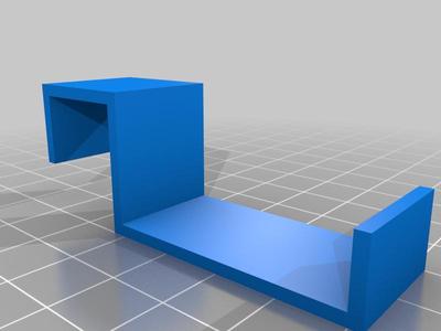 Ikea Micke Desk Headphone Hook