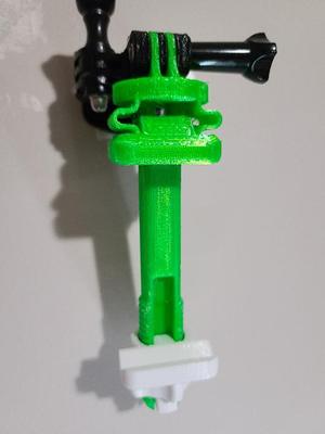 Universal Phone GoPro Mount Remix