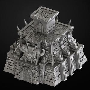 Temple of Chaos