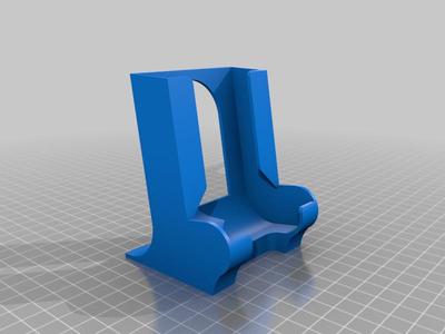 Simple 18650 Battery Holder