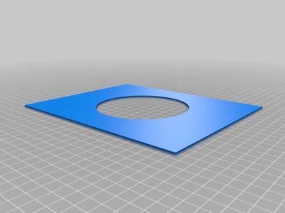 light box cover
