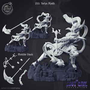Tarlyn Myath (Pre-Supported)