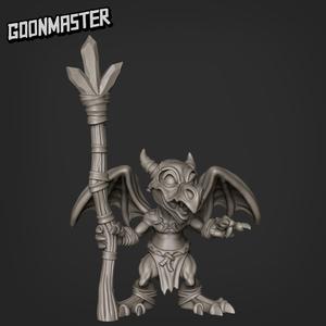 Kobold Sorcerer 1