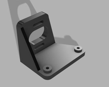 Traxxas T-Maxx 6S motor mount