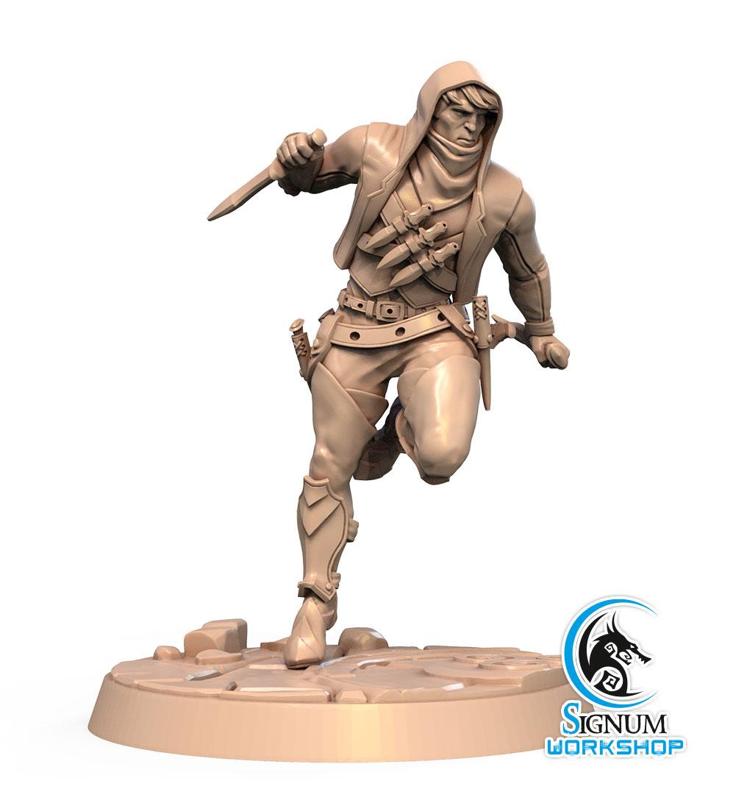 Pigon the Shadow Strike