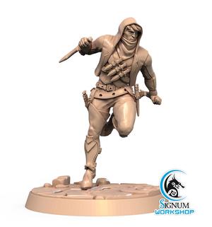 Pigon the Shadow Strike