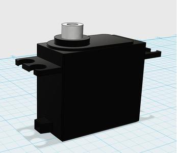 Servo Motor Tower Pro MG995