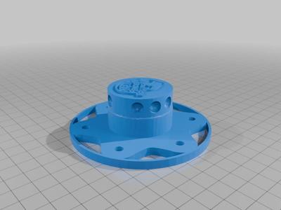 prestige quick release holder