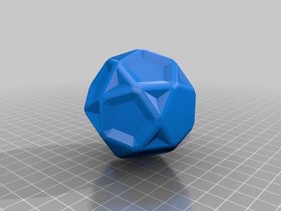 Square ball