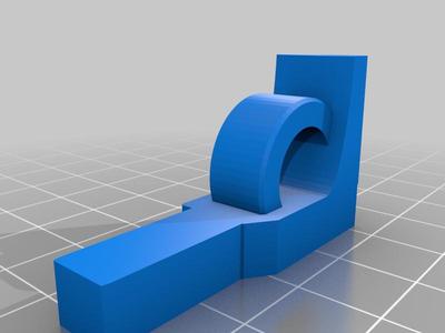 Ruger 10/22 Bolt Stop Block