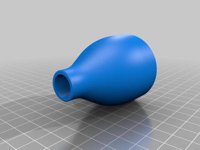Makita Blower TIp for Boston Valve - Shorter
