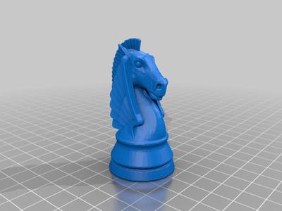 Chess Nightrider