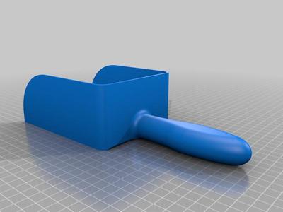 (3D Slash) Chamomile_Harvester