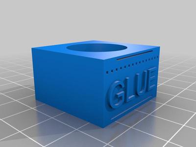 Glue Stick Holder~