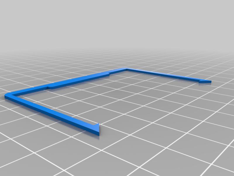 prop holder for e88 drone