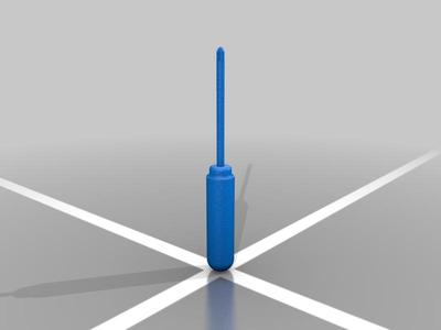 Phillips Head Screwdriver