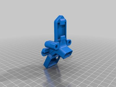 FR 7 remix mount