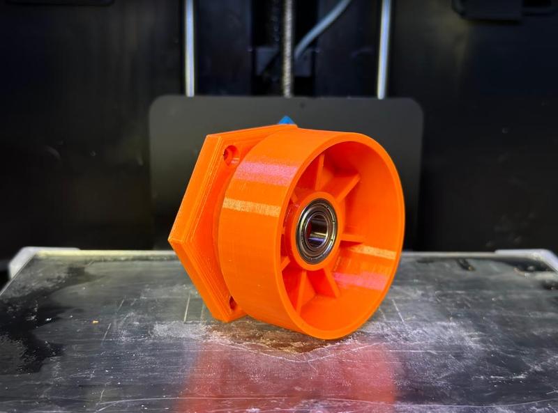 Power Wheels McQueen Cars3 Hub to R7