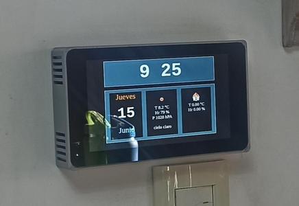Tablet Pi