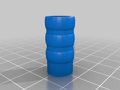 Hodor - batedor porta no piso