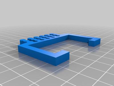 ZWO ASI Air mini cable clips