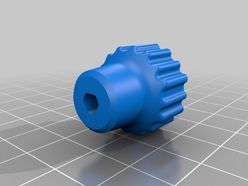 Volkswagen MK1 Headlight Knob