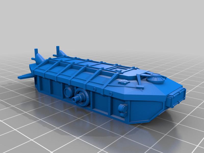 Atlantis: The Lost Empire Aqua Evac