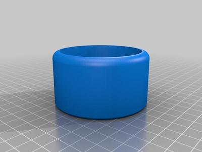 Co2 Rocket base