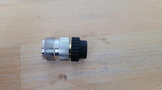 SMA knob 