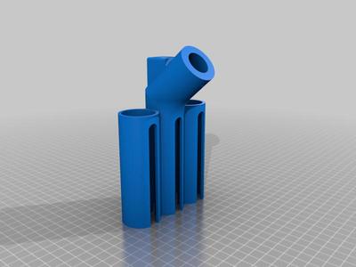Chalk holder - (for kids)