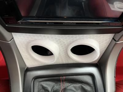 04-06 GTO CONSOLE GAUGE POD