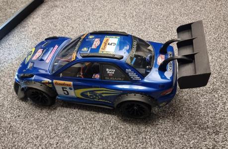The Rally Beast 