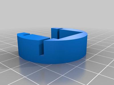 Emax es3302 servo holder