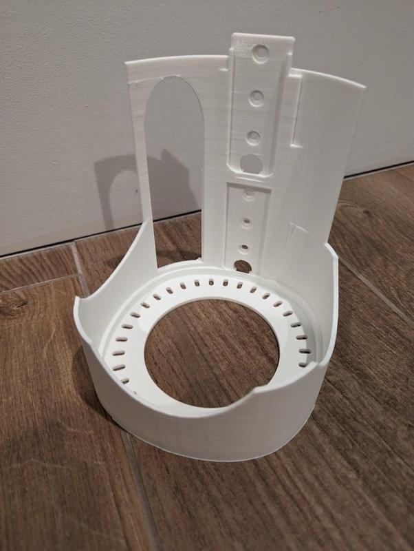 TP-Link Deco BE85/BE95 Wall mount + AC Adapter mount