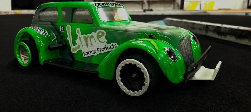 RJ Speed Rim Ring Bead Lock