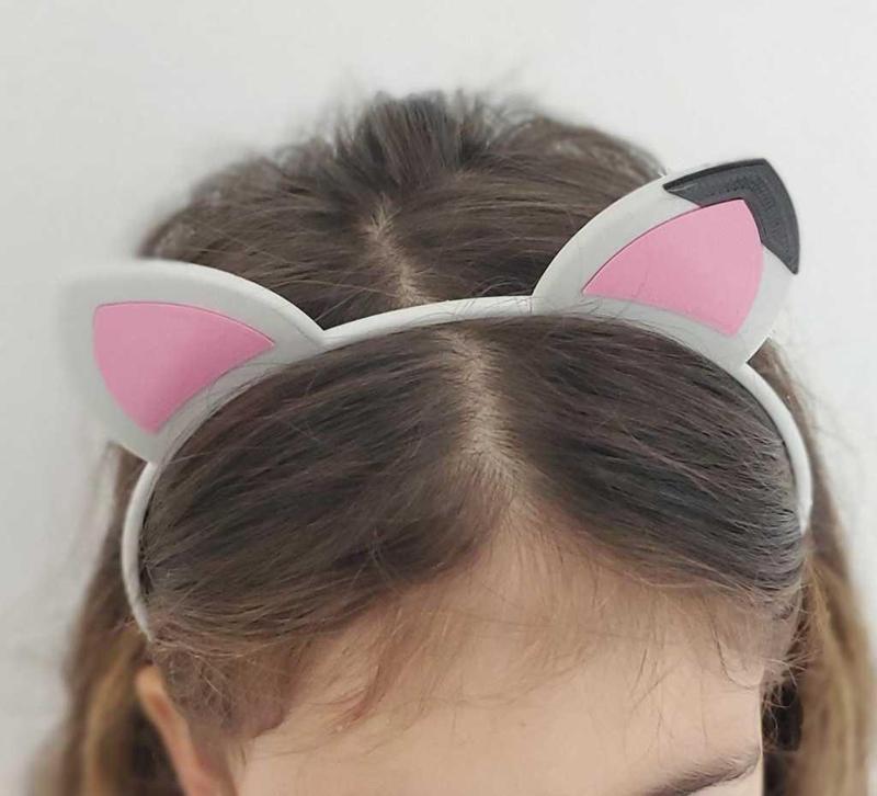 gabby´s dollhouse, cat ears Diadem
