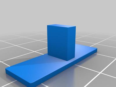 MakeBlock Slide Beam releation comments