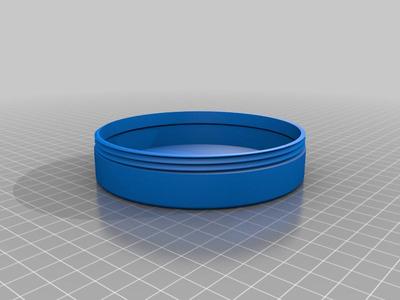 Silica Gel container for DRY Box