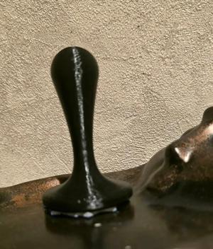 Stamp handle   
