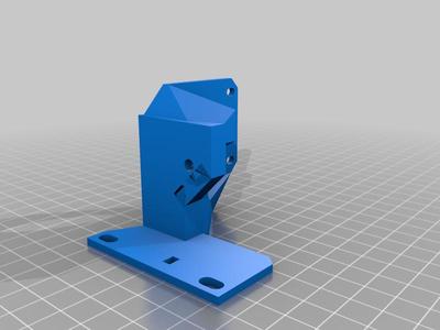 Anycubic Kobra Max Direct Drive Remix