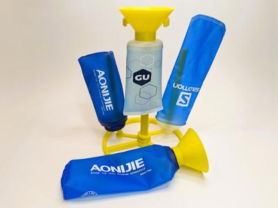 Soft Flask Accessory Kit (Funnel/Stand/Dryer)