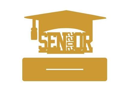 Senior Cap