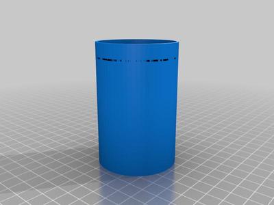 70mm cone (24mm filter) loader