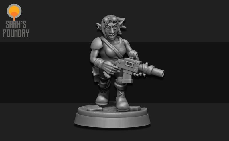 Goblin Junker Female 05