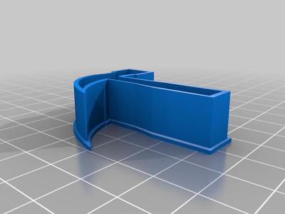 Hammer cookie cutter