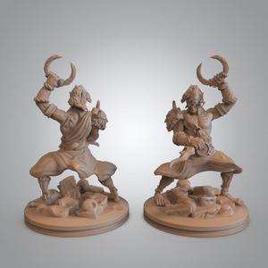 Quing Rong- Demon Twin(Pre-supported)