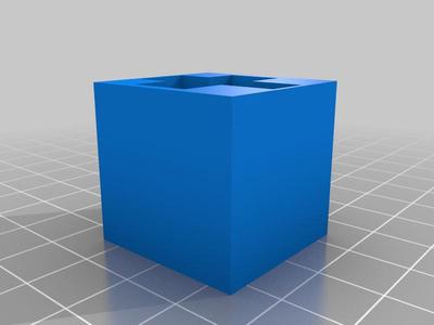 Relay Base Holder