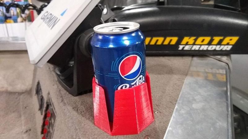 Pop Can Holder