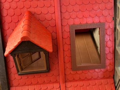 Playmobil Window Frame