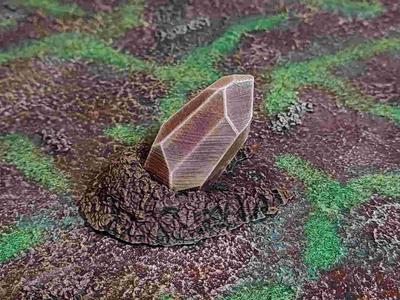 Crystal Model